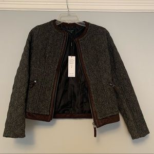 FOR CYNTHIA quilted jacket